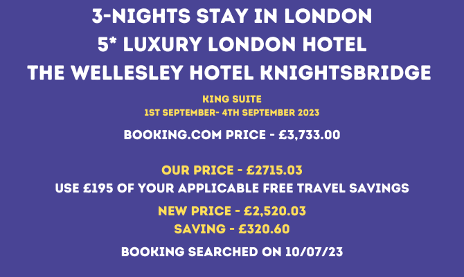 Hotel Offers