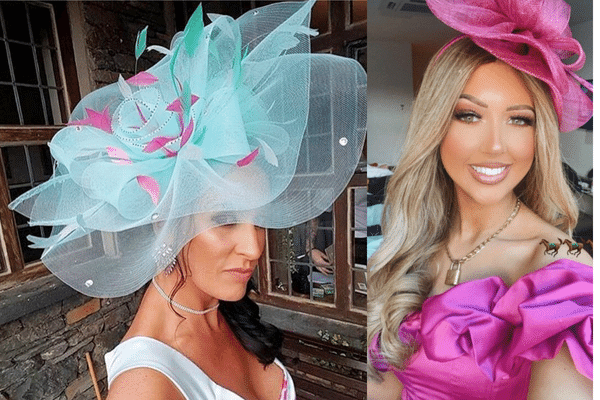 Fascinators and Hats